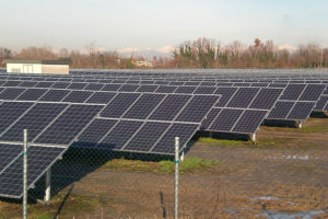 impianto fotovoltaico enertech